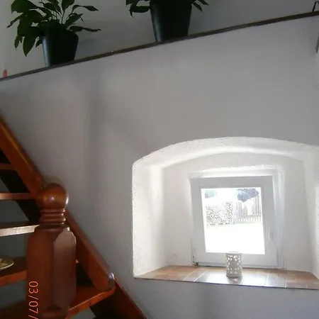 Holiday House David Ferienhaus Stružná