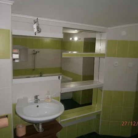 Holiday House David Ferienhaus Stružná