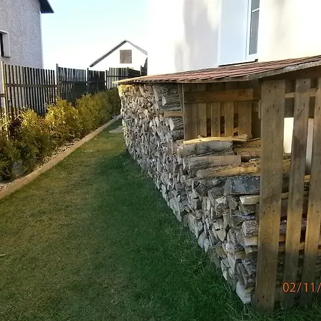 Holiday House David Ferienhaus Stružná