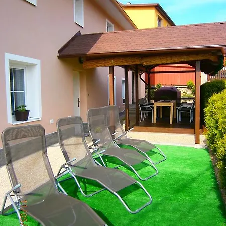 Ferienhaus Holiday House David *