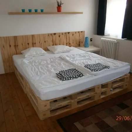 Holiday House David Ferienhaus